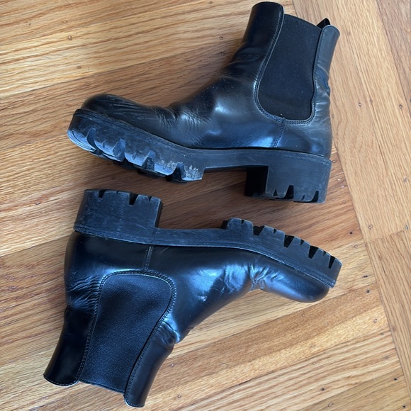 PRADA BOOTS - Picture 2 of 8